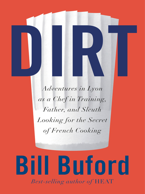 Cover image for Dirt